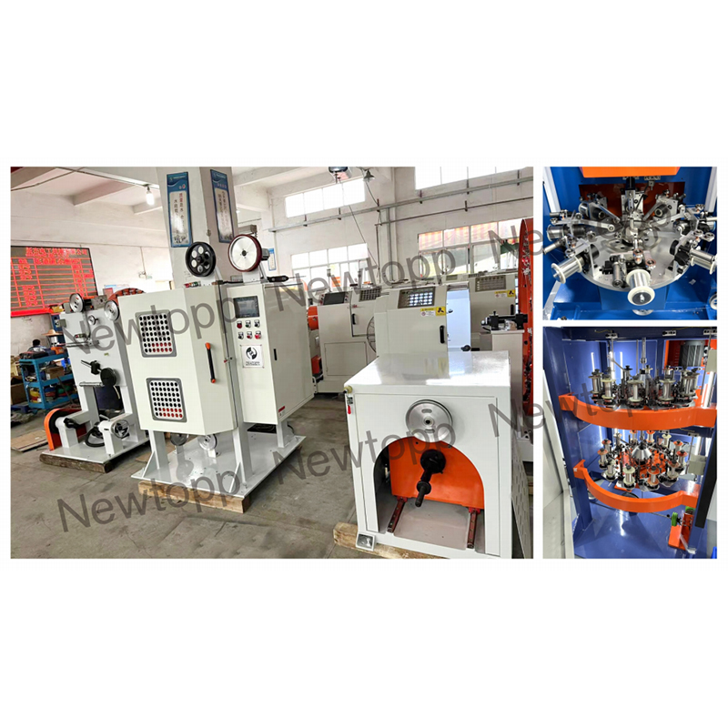 Vertical/Horizontal Precision Double-Layer Winding Machine Vertical/Horizontal Precision Double-Layer Winding Machine