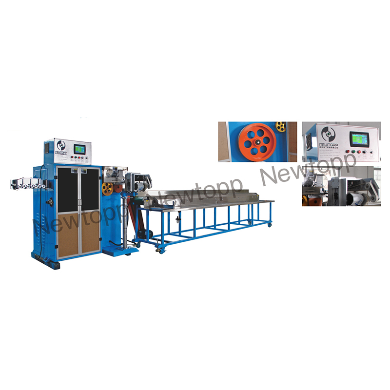 Automatic High Speed Wire Cutting Machine
