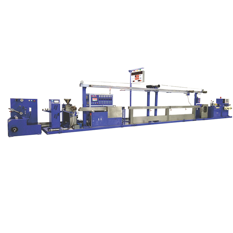 Teflon Wire&cable Extrusion Line