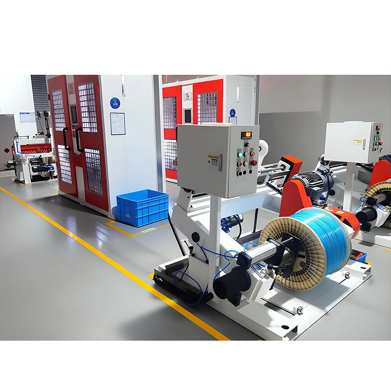 Numerical Control Vertical Double Layers/multilayers Servo Taping Machine